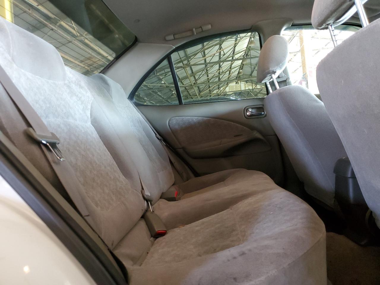 2003 Nissan Sentra Xe VIN: 3N1CB51D93L786302 Lot: 60112305