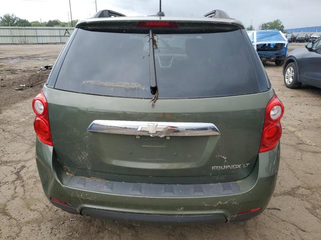 Parquets CHEVROLET EQUINOX 2015 Zielony