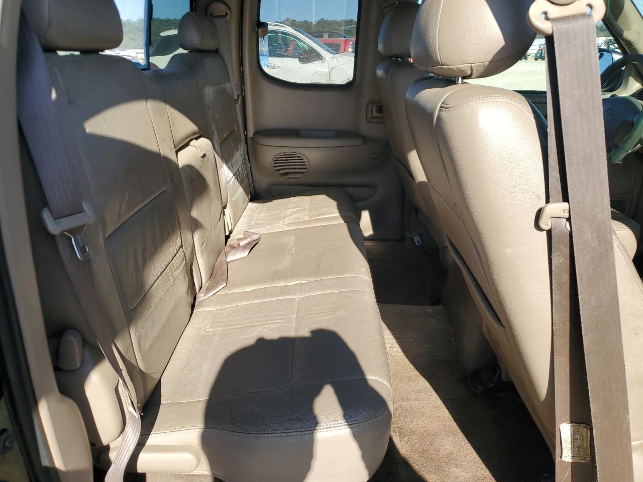 2000 Toyota Tundra Access Cab Limited VIN: 5TBRT3816YS009669 Lot: 62759565