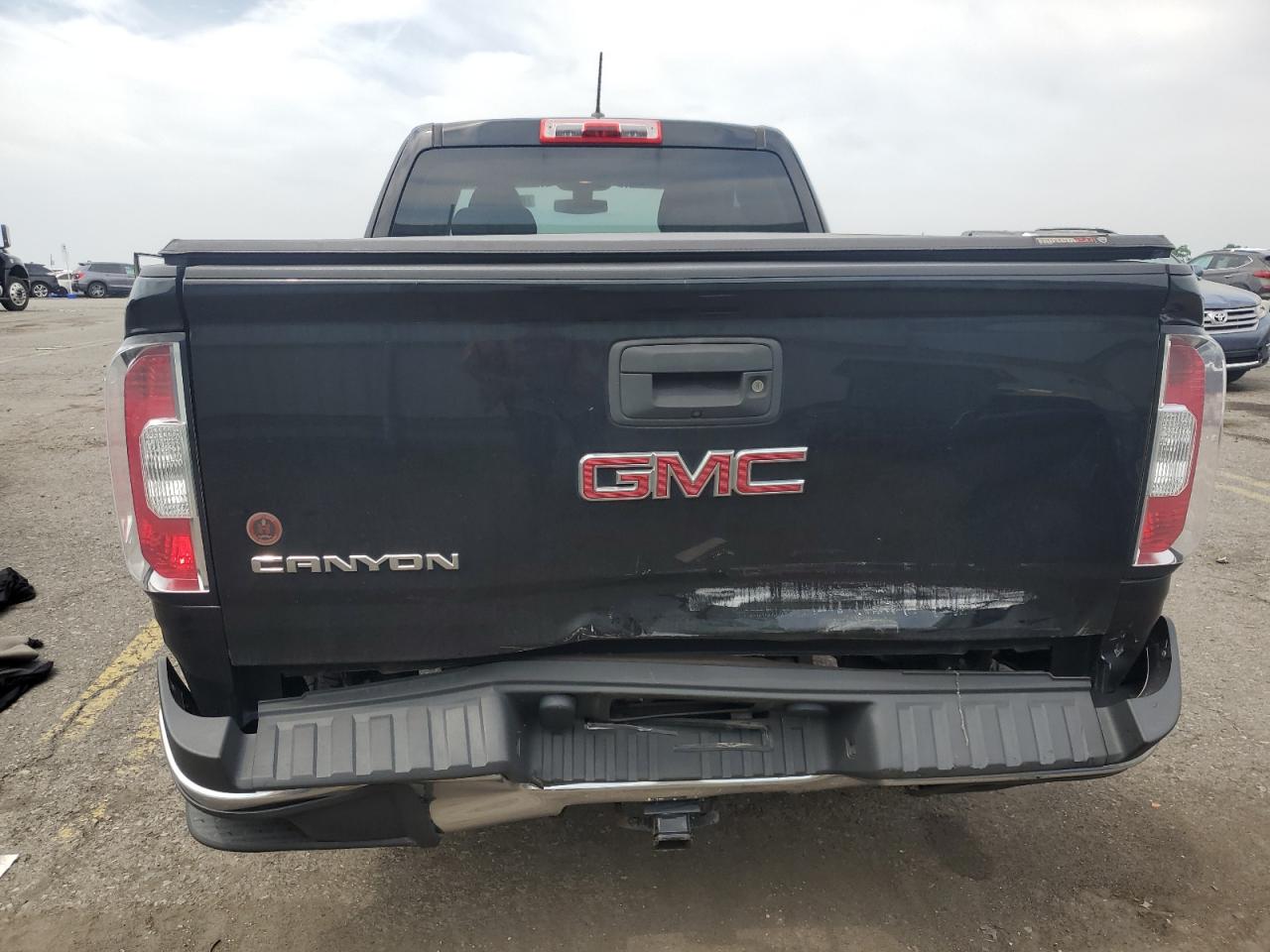 2019 GMC Canyon VIN: 1GTH5BEA4K1269553 Lot: 62894305