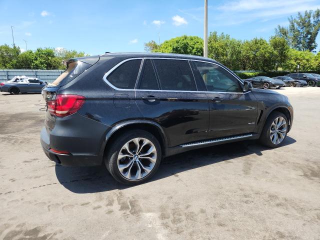 Parquets BMW X5 2015 Czarny