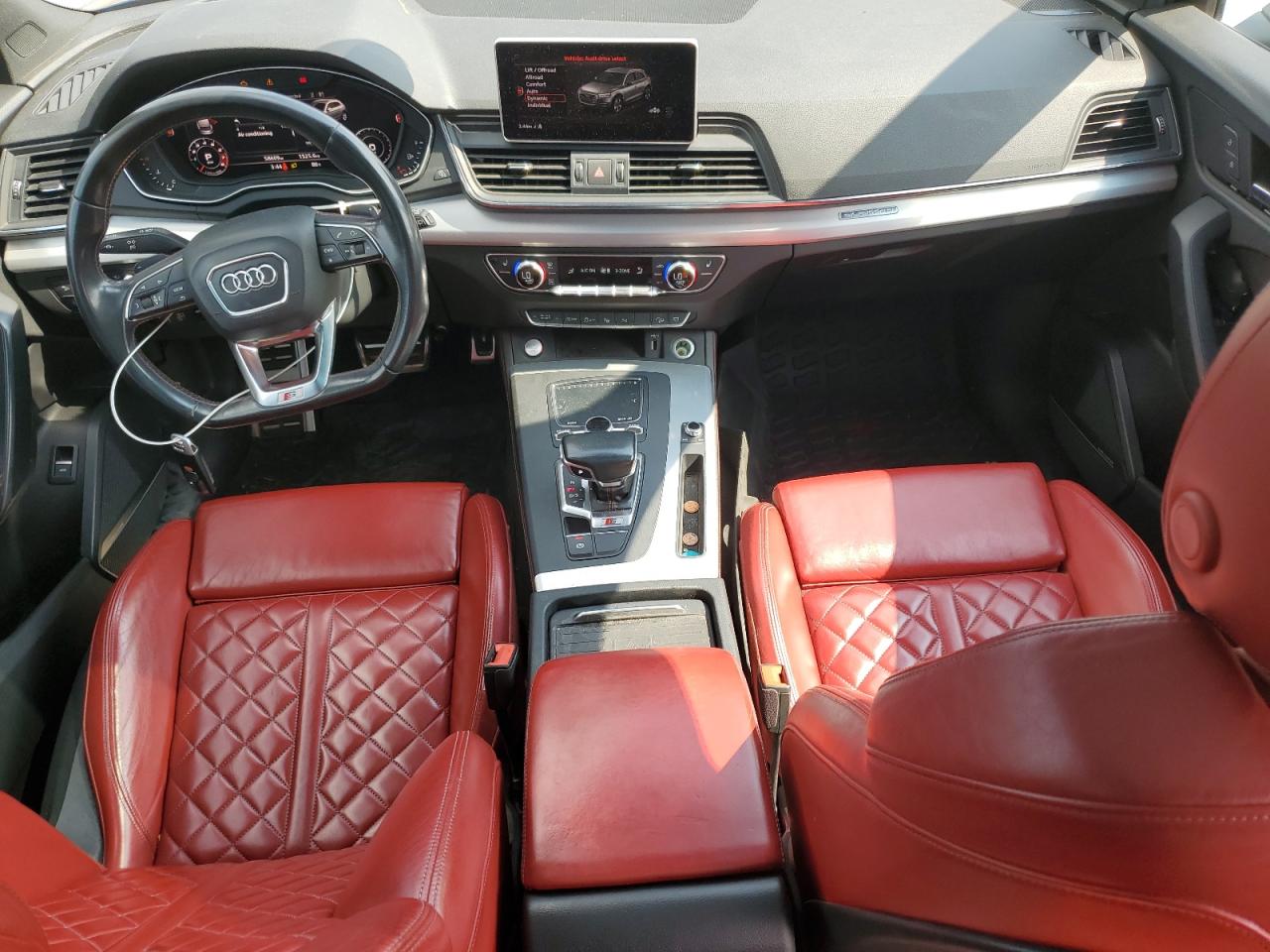 2019 Audi Sq5 Prestige VIN: WA1C4AFYXK2043850 Lot: 59830105