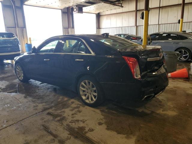  CADILLAC CTS 2016 Black