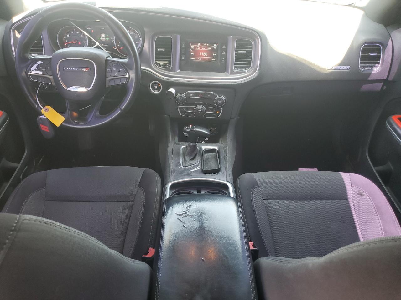 DODGE CHARGER 2015 VIN 2C3CDXBG4FH836875 zdjęcie 8