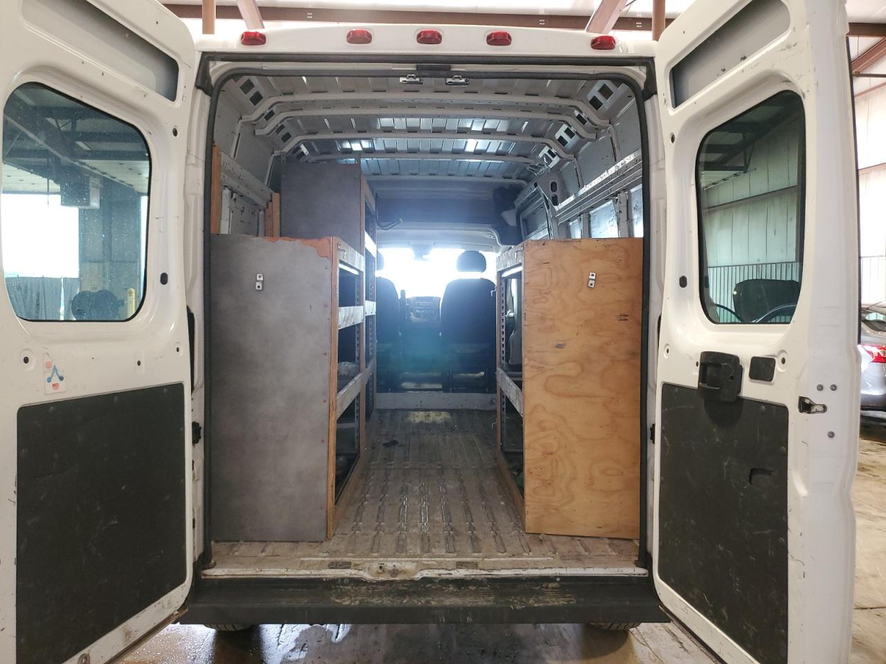 2017 Ram Promaster 2500 2500 High VIN: 3C6TRVDG9HE546782 Lot: 59894425