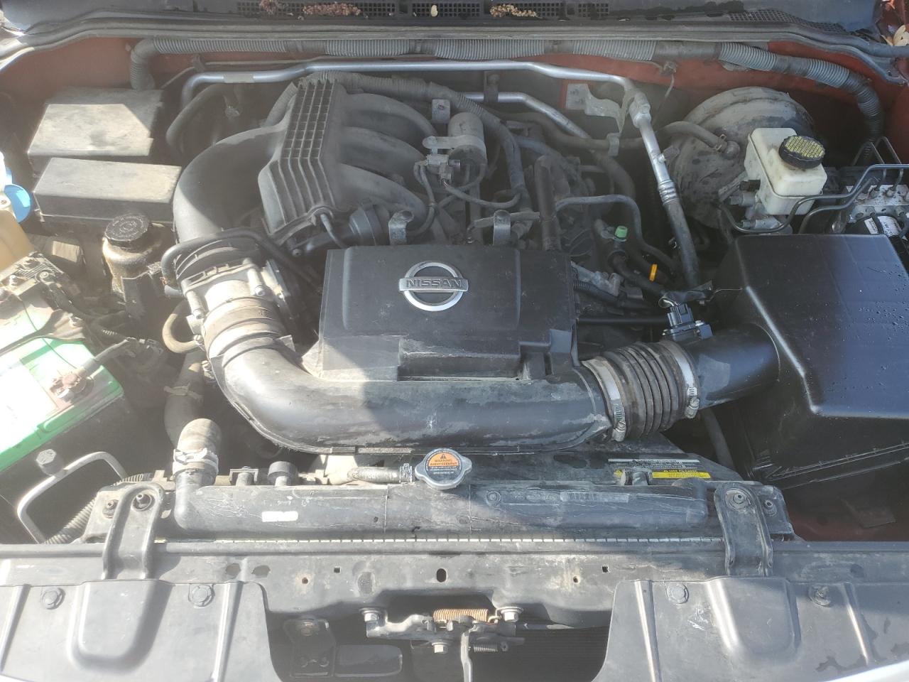 2011 Nissan Xterra Off Road VIN: 5N1AN0NW9BC500089 Lot: 61071545