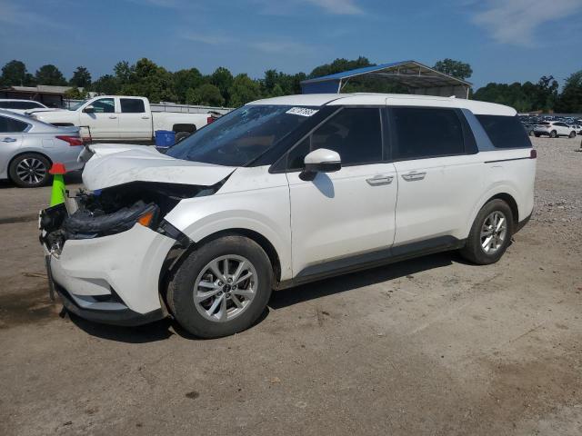  KIA CARNIVAL L 2022 Белы