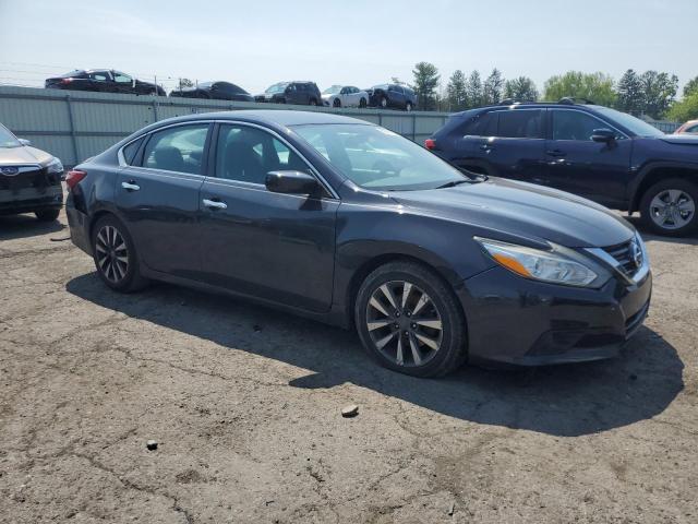  NISSAN ALTIMA 2017 Угольный