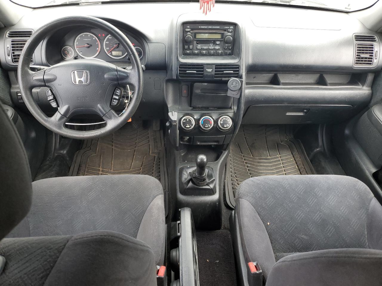 2005 Honda Cr-V Ex VIN: JHLRD77895C037914 Lot: 61988265