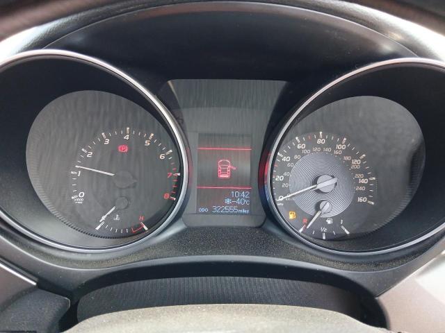 2018 TOYOTA AVENSIS AC