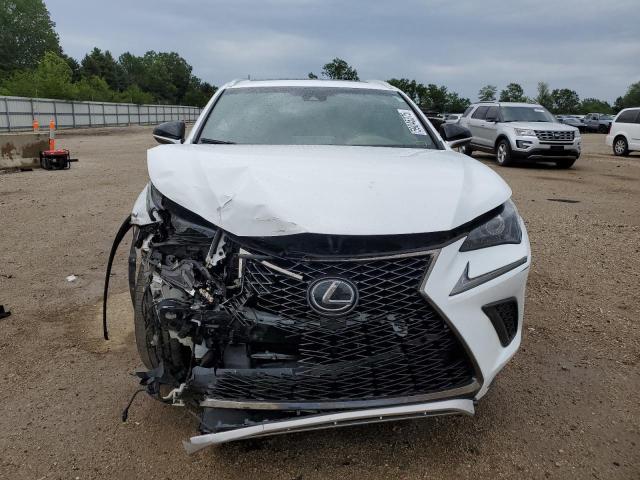  LEXUS NX 2019 Biały