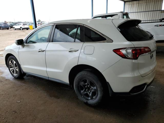 Parquets ACURA RDX 2017 Biały