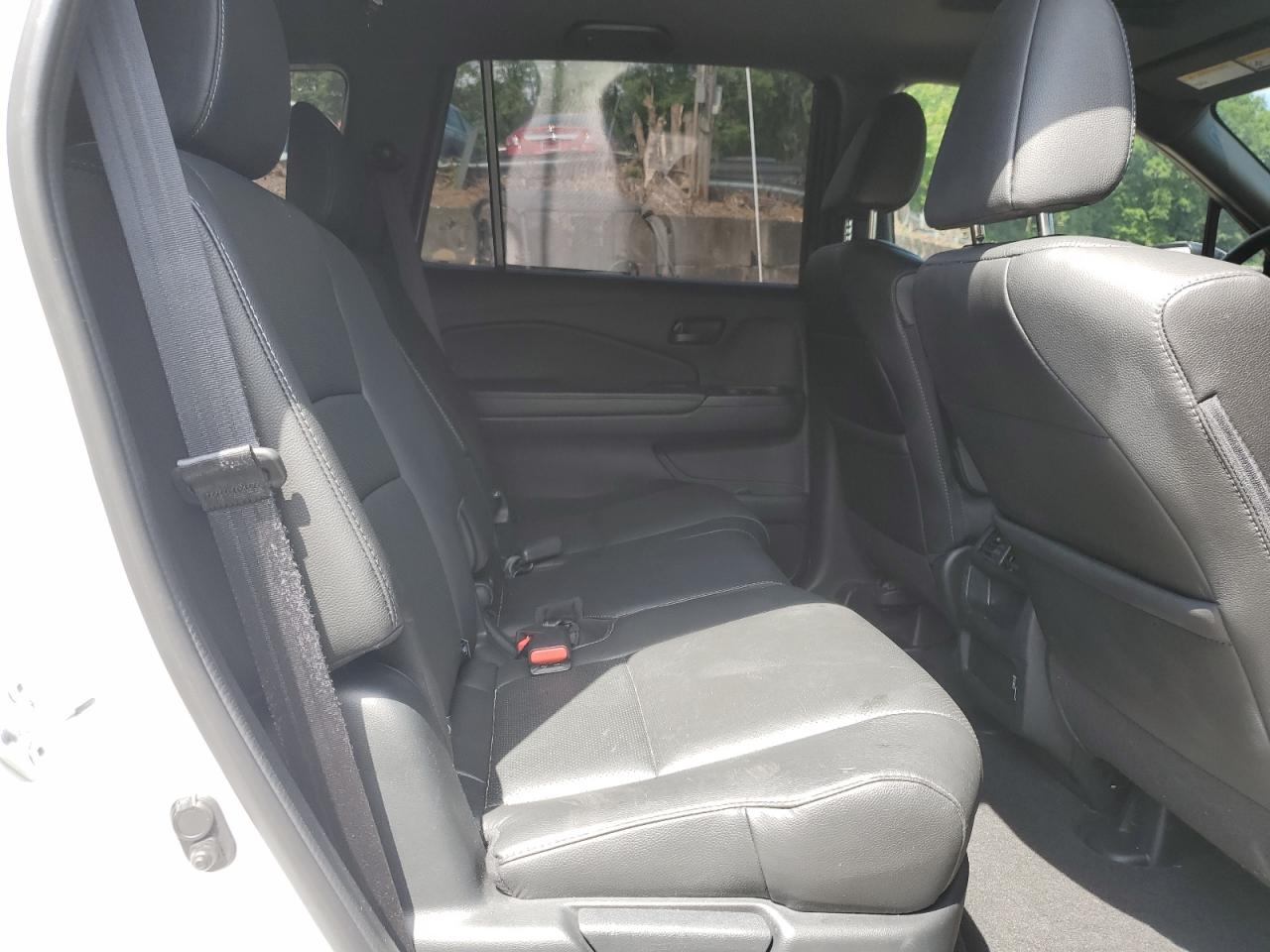 2023 Honda Passport Exl VIN: 5FNYF8H55PB010292 Lot: 62869945