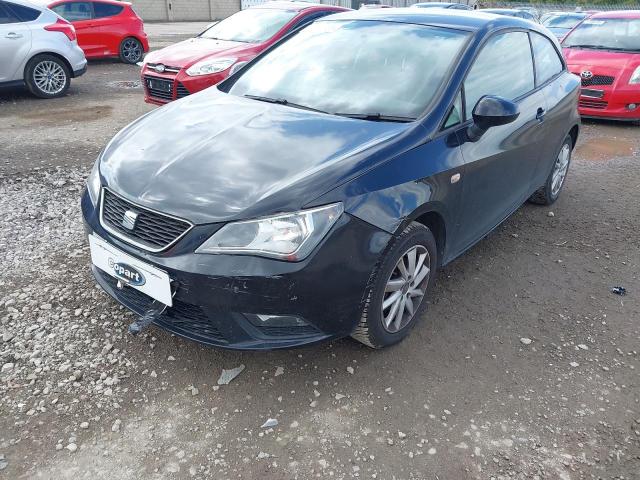 SEAT IBIZA SE 2012