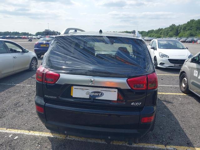 2008 PEUGEOT 4007 GT