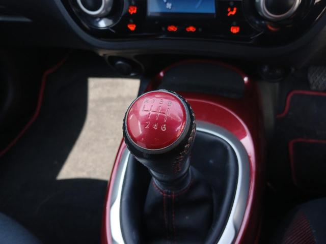 2015 NISSAN JUKE ACENT