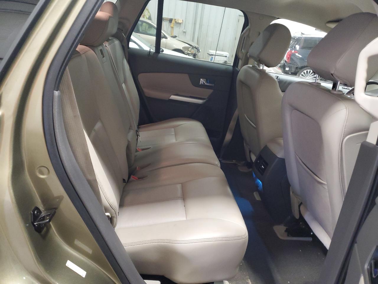 2013 Ford Edge Limited VIN: 2FMDK4KC7DBA40098 Lot: 62389975