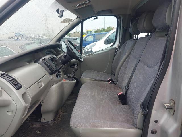 2009 RENAULT TRAFIC SL2
