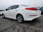 2015 Kia Optima Lx   продається в Pennsburg, PA - Mechanical