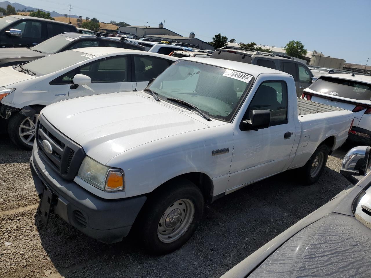 2009 Ford Ranger for Sale in San Martin, CA - Minor Dent/Scratches