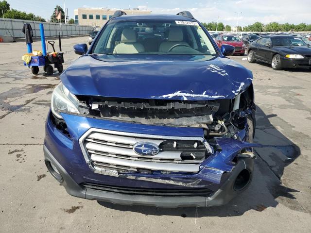  SUBARU OUTBACK 2015 Granatowy