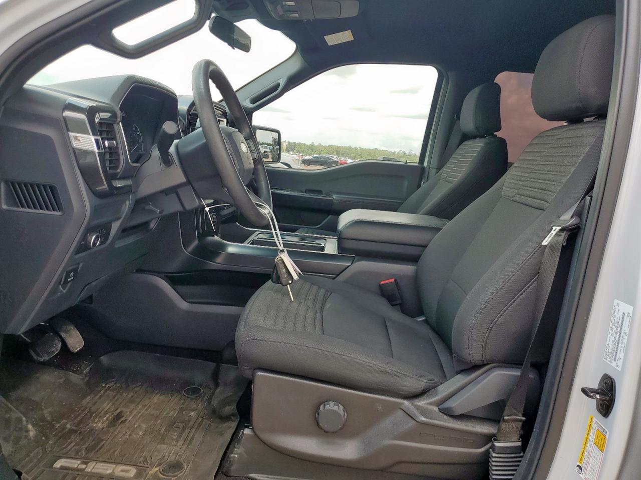 2022 Ford F150 Supercrew VIN: 1FTFW1E5XNKD20909 Lot: 61184595