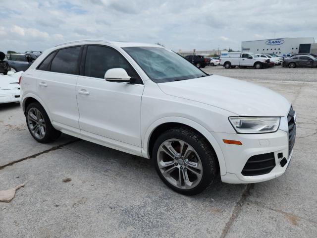 Parquets AUDI Q3 2016 White