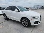 2016 Audi Q3 Premium Plus на продаже в Tulsa, OK - Front End