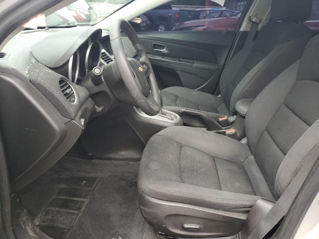  CHEVROLET CRUZE 2016 Srebrny