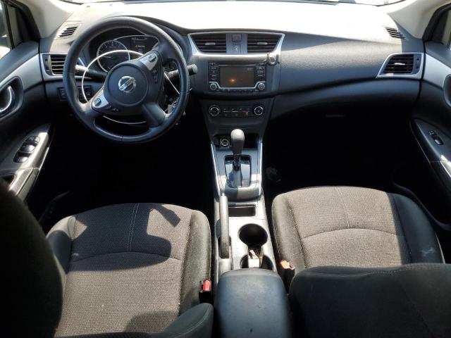  NISSAN SENTRA 2018 Black