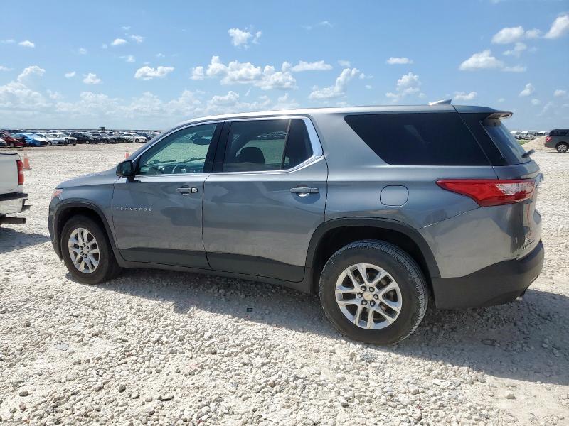  CHEVROLET TRAVERSE 2019 Charcoal