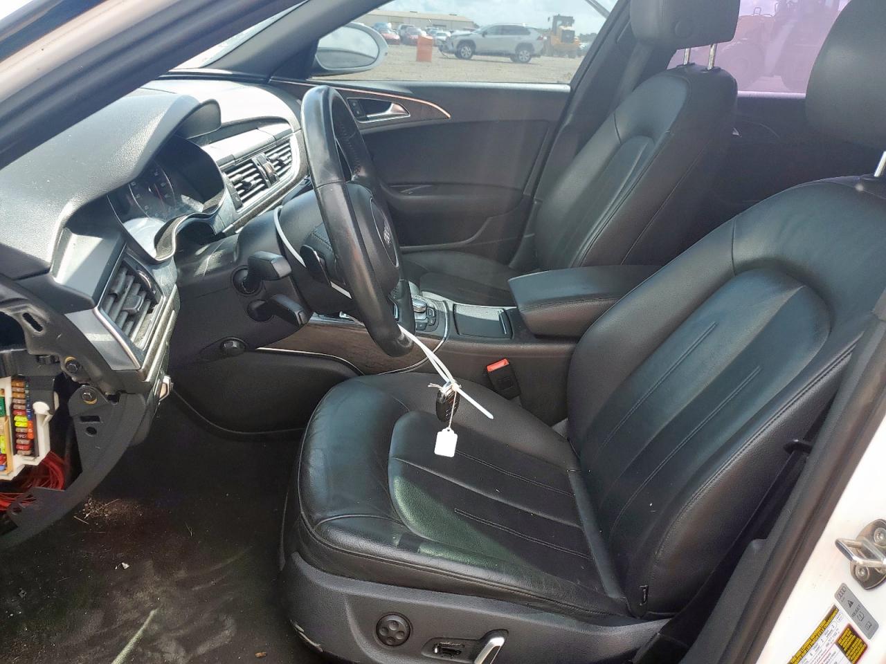 2018 Audi A6 Premium Plus VIN: WAUG8AFC6JN015182 Lot: 62075175