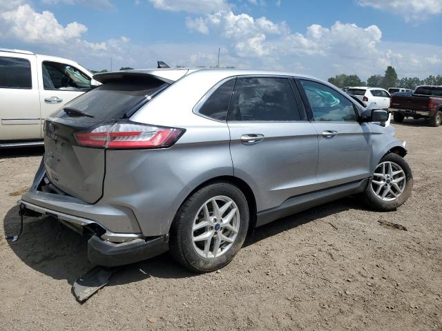  FORD EDGE 2022 Сріблястий