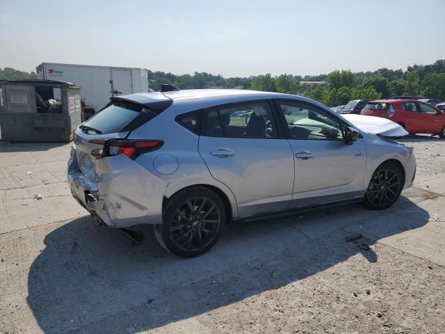 SUBARU IMPREZA 2024 Серебристый