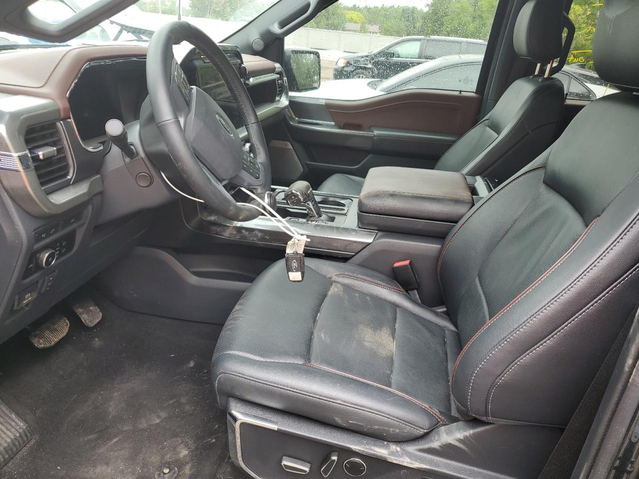 2023 Ford F150 Supercrew VIN: 1FTEW1EPXPFB21769 Lot: 60844155