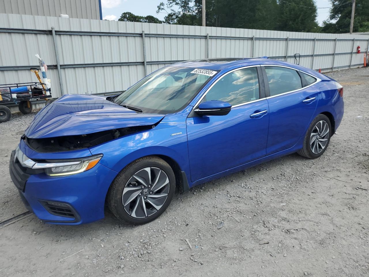 2019 Honda Insight Touring