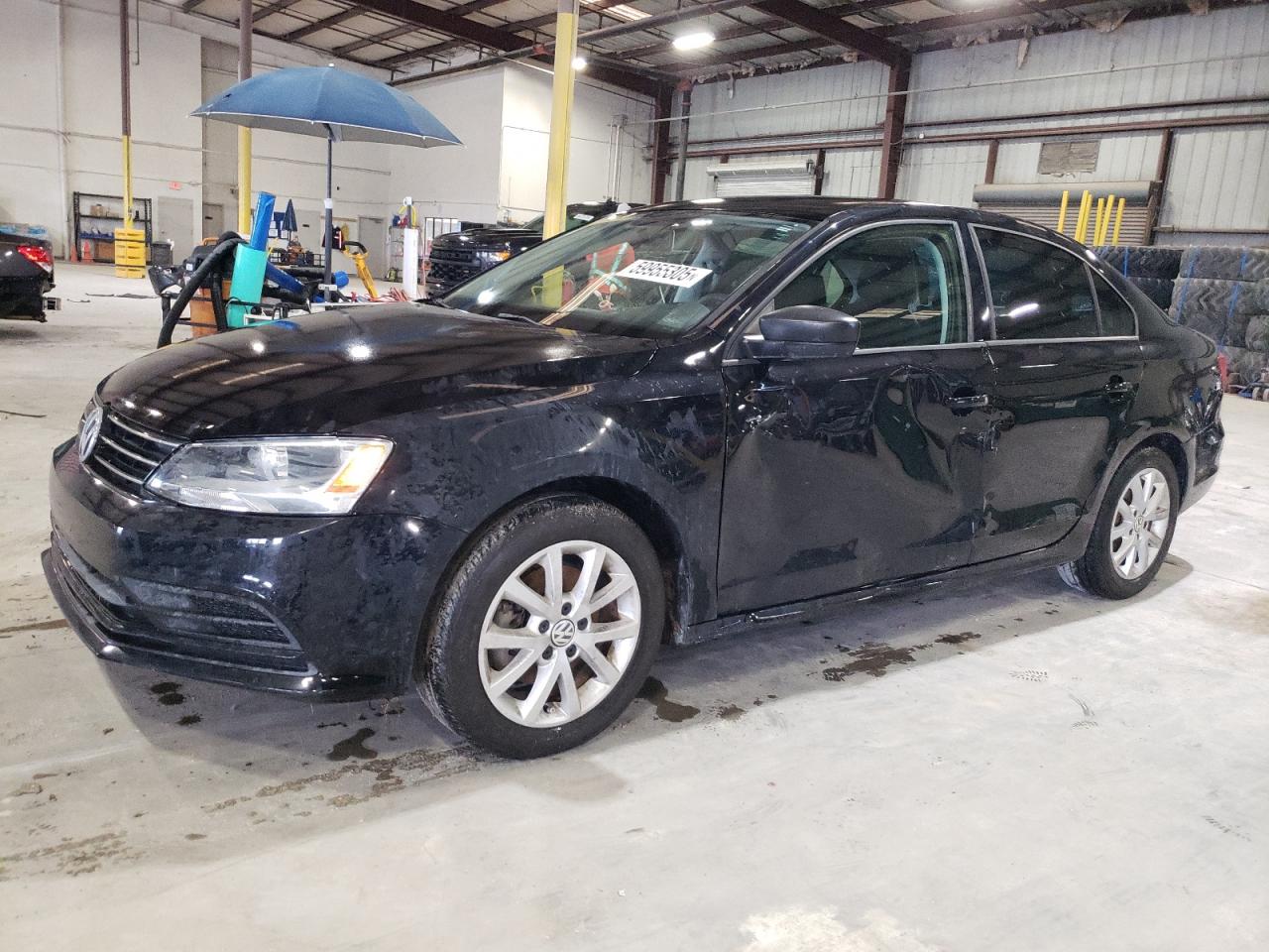 2015 Volkswagen Jetta Se for Sale in Jacksonville, FL - Side
