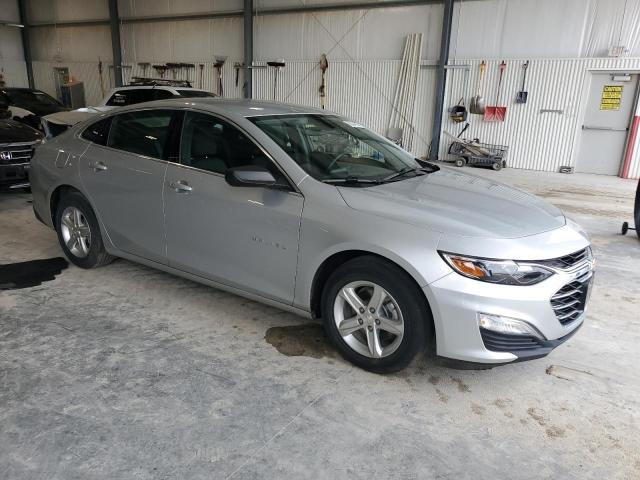  CHEVROLET MALIBU 2020 Srebrny