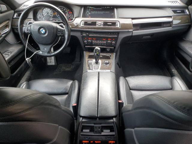 Sedans BMW 7 SERIES 2013 Szary