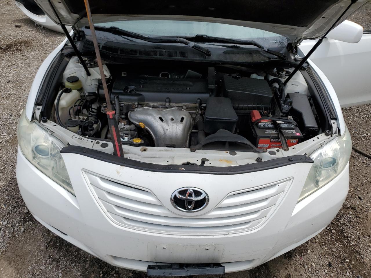 2007 Toyota Camry Ce VIN: 4T1BE46K27U563656 Lot: 62991415
