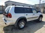 2003 Mitsubishi Montero Sport Es продається в Los Angeles, CA - Front End