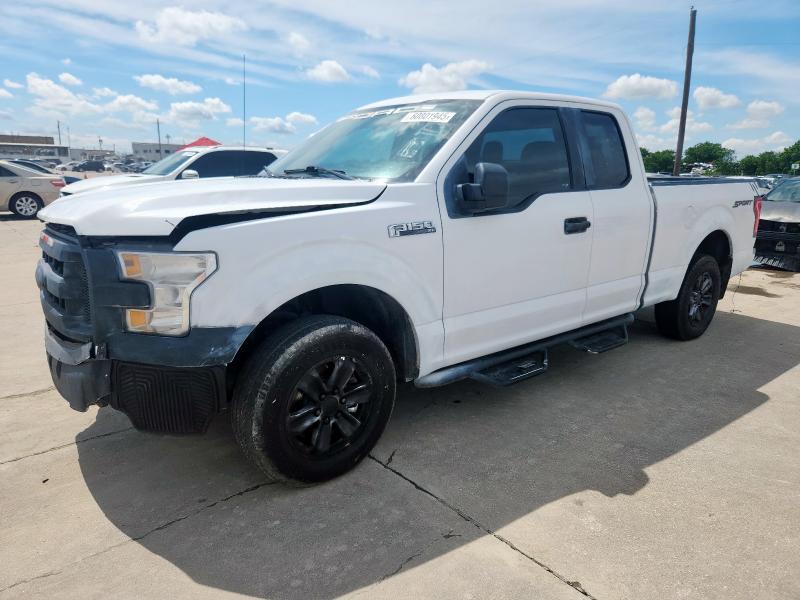 2017 Ford F150 Super 3.5L