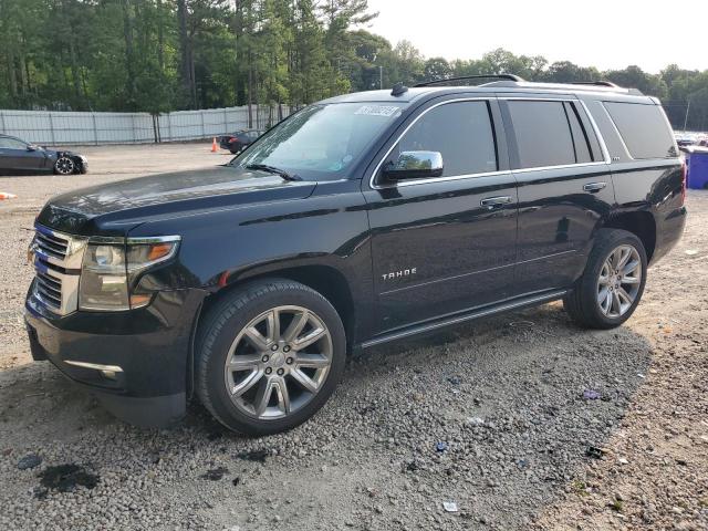  CHEVROLET TAHOE 2015 Black