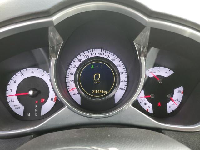 2011 CADILLAC SRX LUXURY COLLECTION