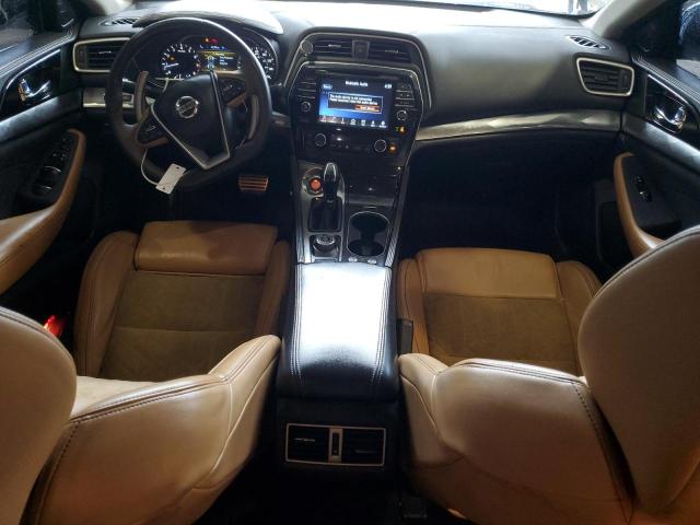  NISSAN MAXIMA 2016 Silver