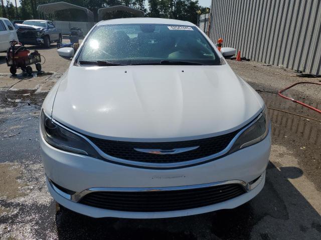  CHRYSLER 200 2015 Biały