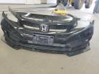2019 Honda Civic Sport на продаже в Pasco, WA - Side