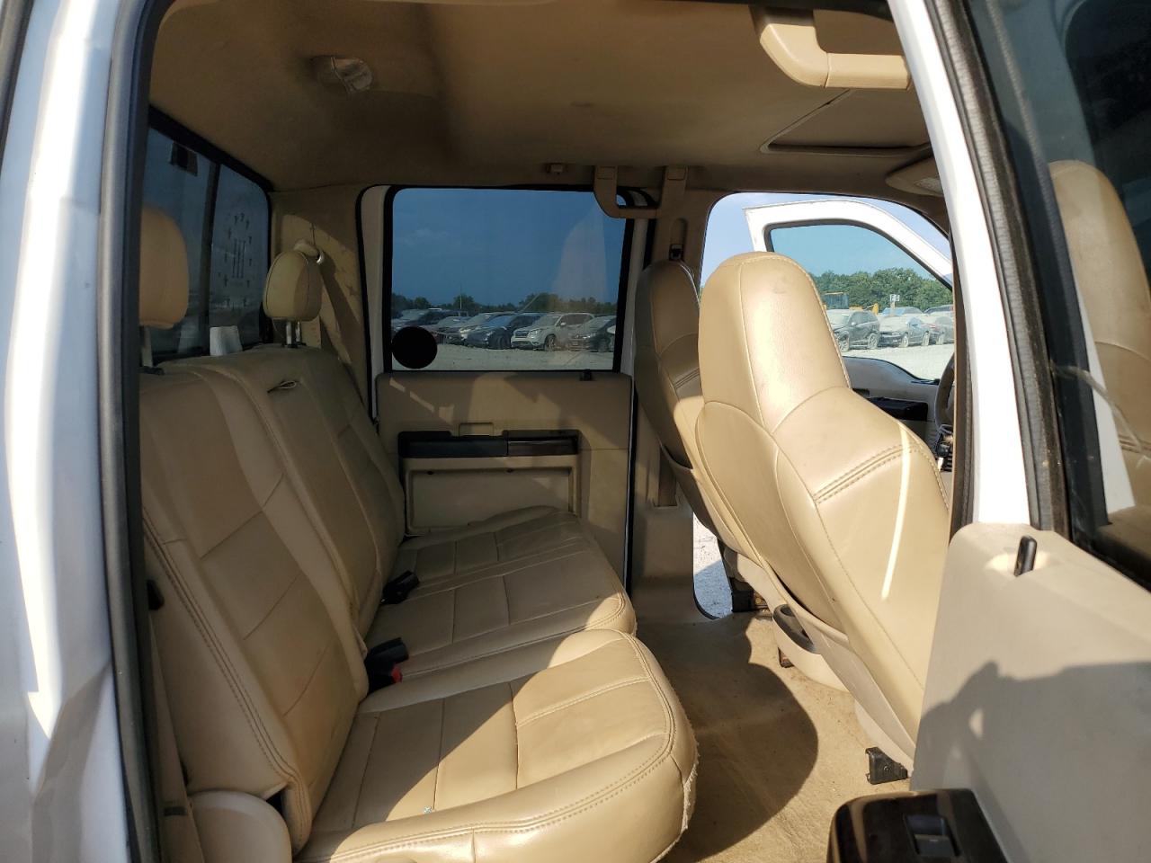 FORD F250 2008 VIN 1FTSW21R98EA80607 фото 10