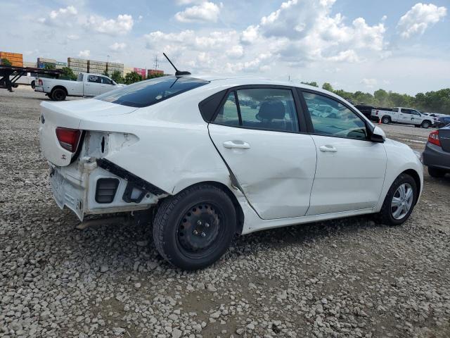  KIA RIO 2019 White