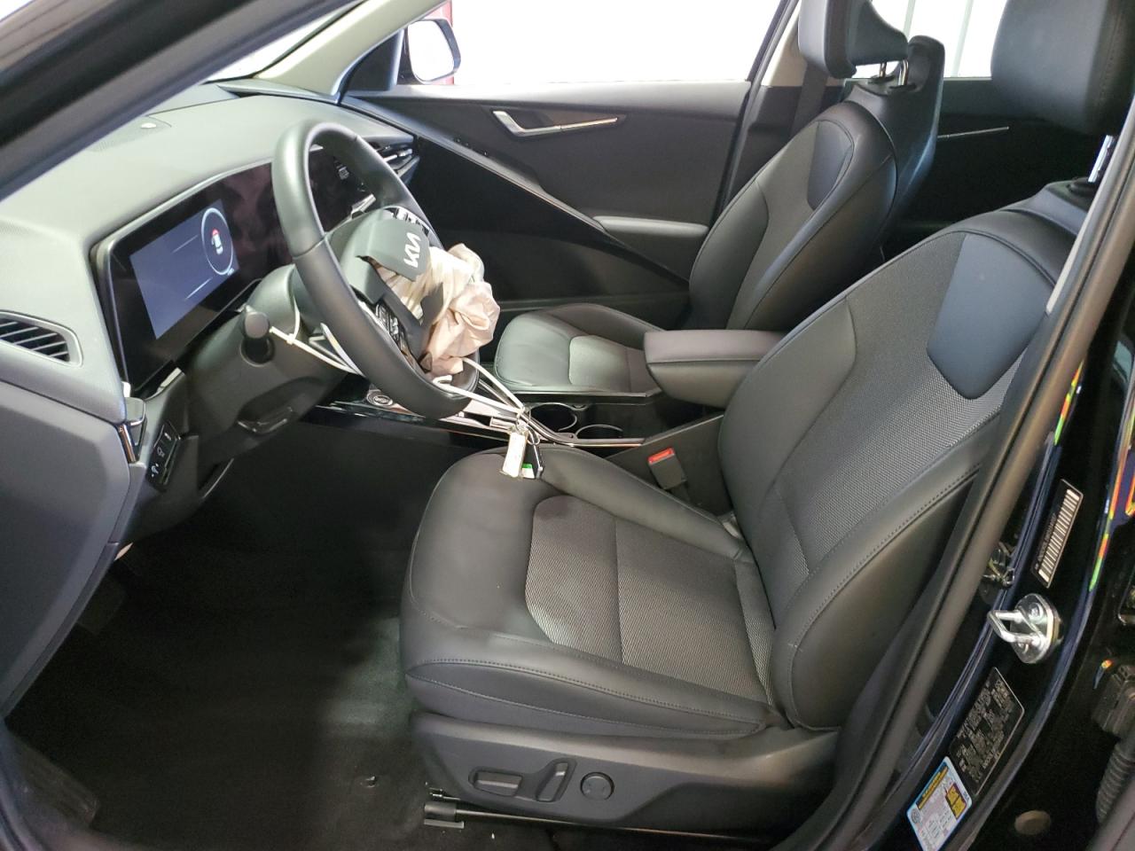 2024 Kia Niro Wind VIN: KNDCR3L19R5114037 Lot: 61873275